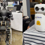 Hugging Face has launched a humanoid robot priced at ₹2.5 lakh and a desktop robot priced at ₹25,000.