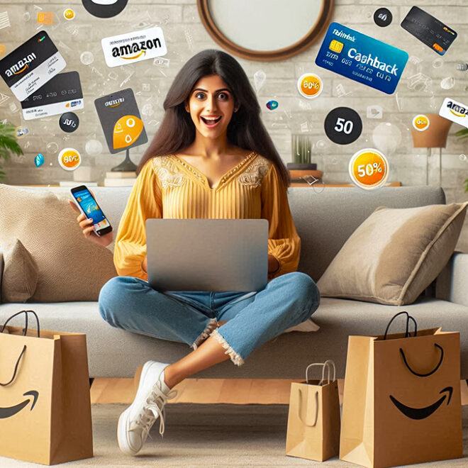 How to do online shopping cheaply from Amazon and Flipkart?