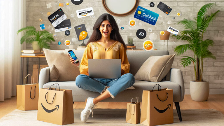 How to do online shopping cheaply from Amazon and Flipkart?