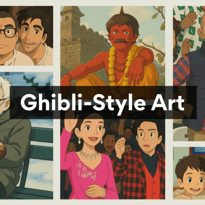 How to Create Ghibli-Style Images Using AI Tools – 2025 Guide