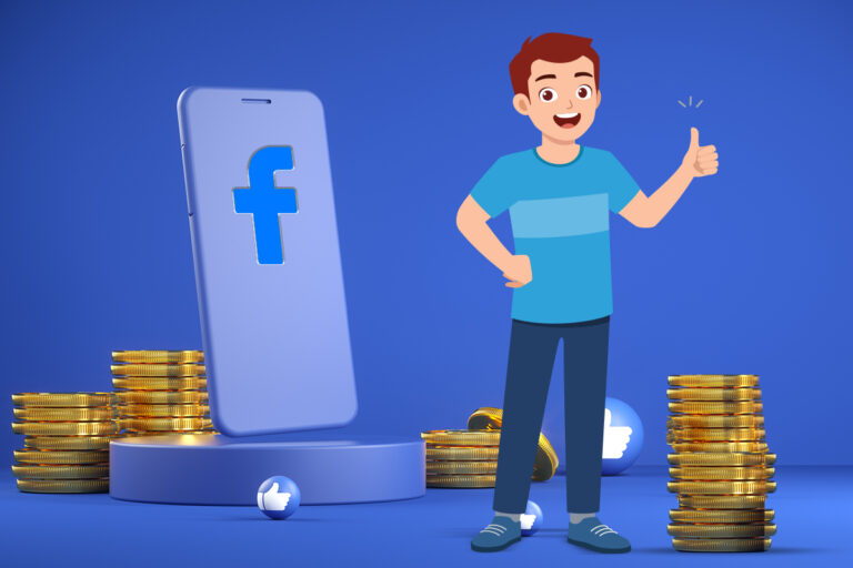 How to Earn Money from Facebook [₹30,000 to ₹40,000] – Learn 10 Easy Ways