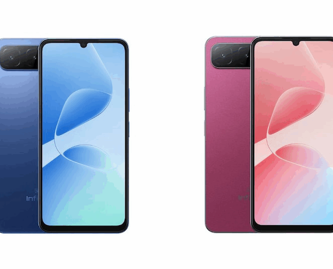 Infinix Hot 60i 5G launched in India with a 6,000 mAh battery